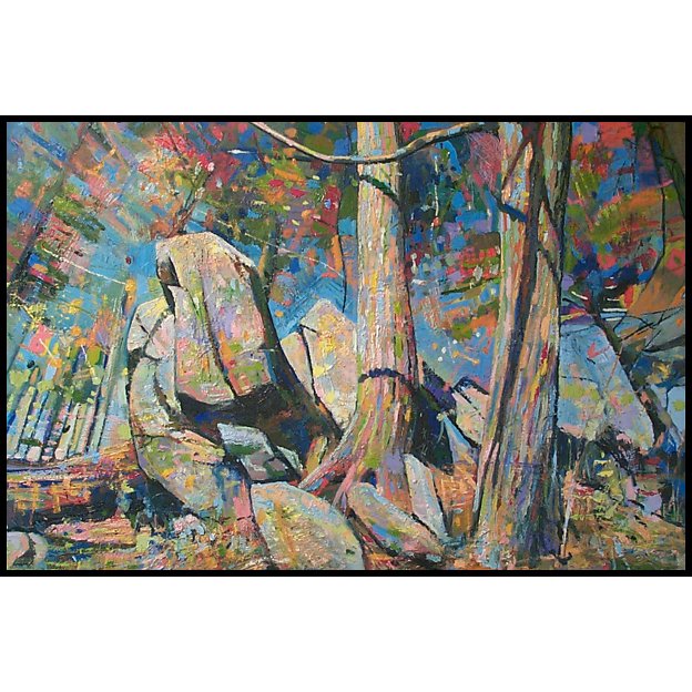 Spring - Broad Daylight