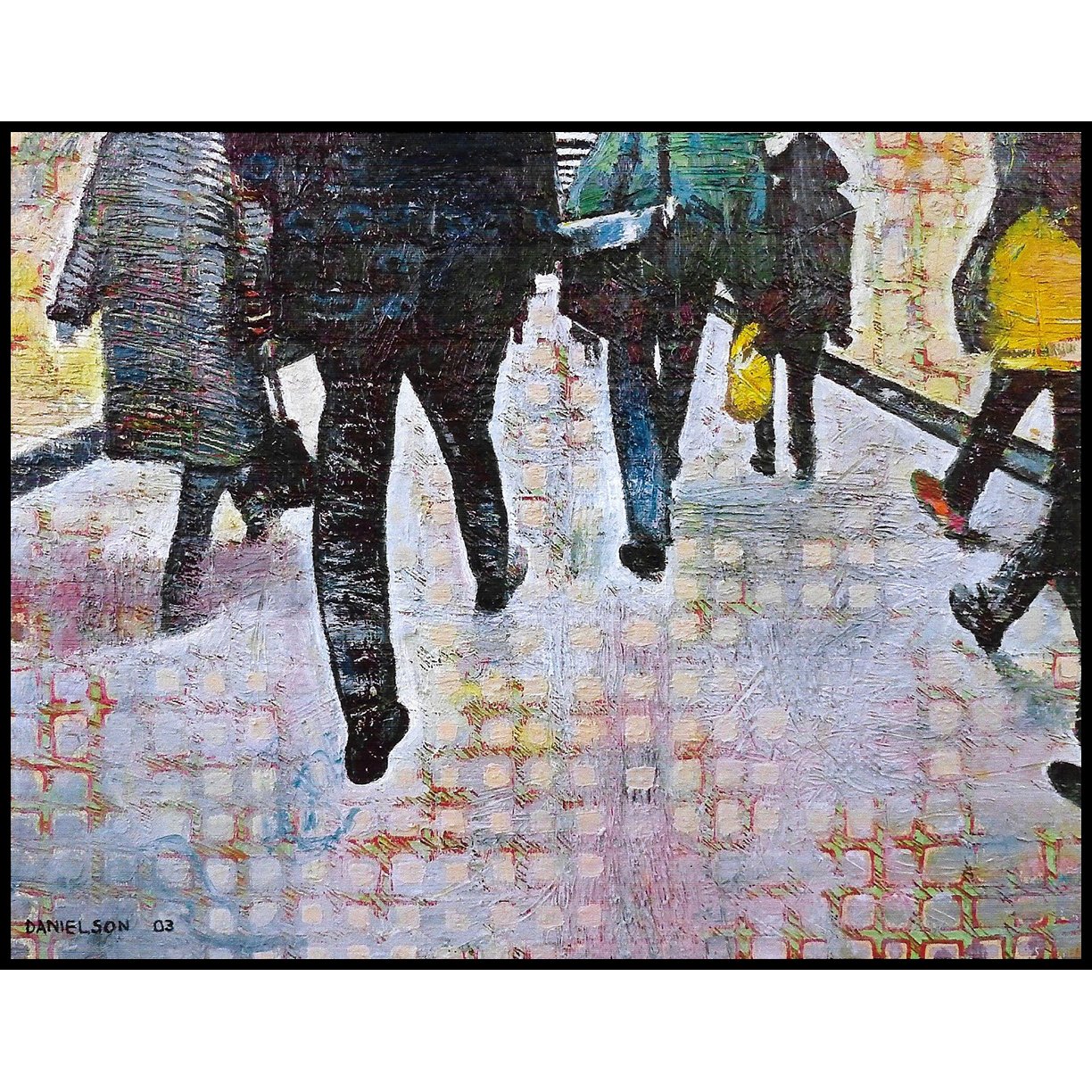 Pedestrian