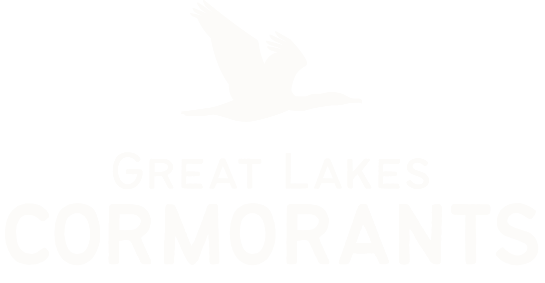 Great Lakes Cormorants