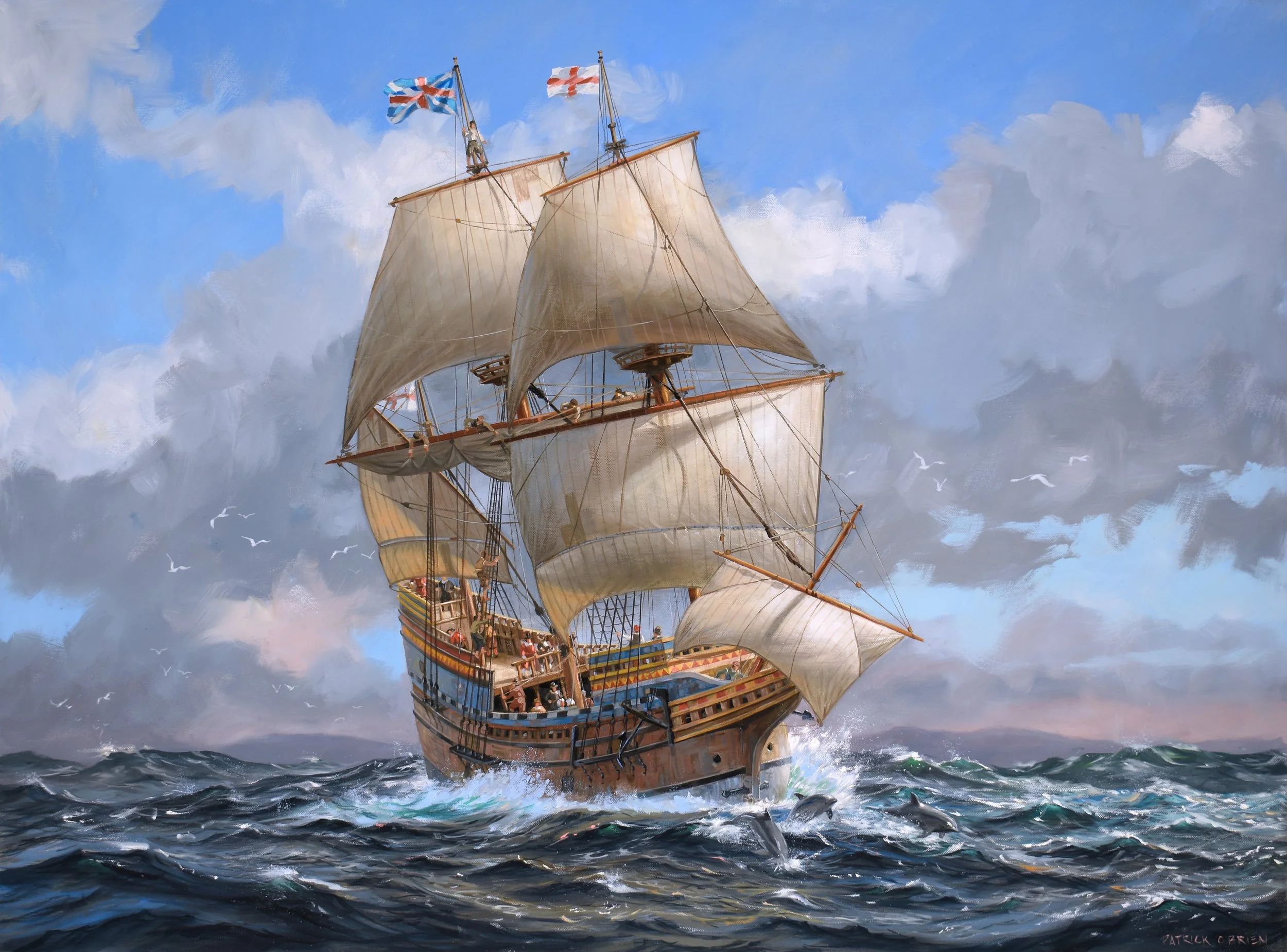 The Mayflower