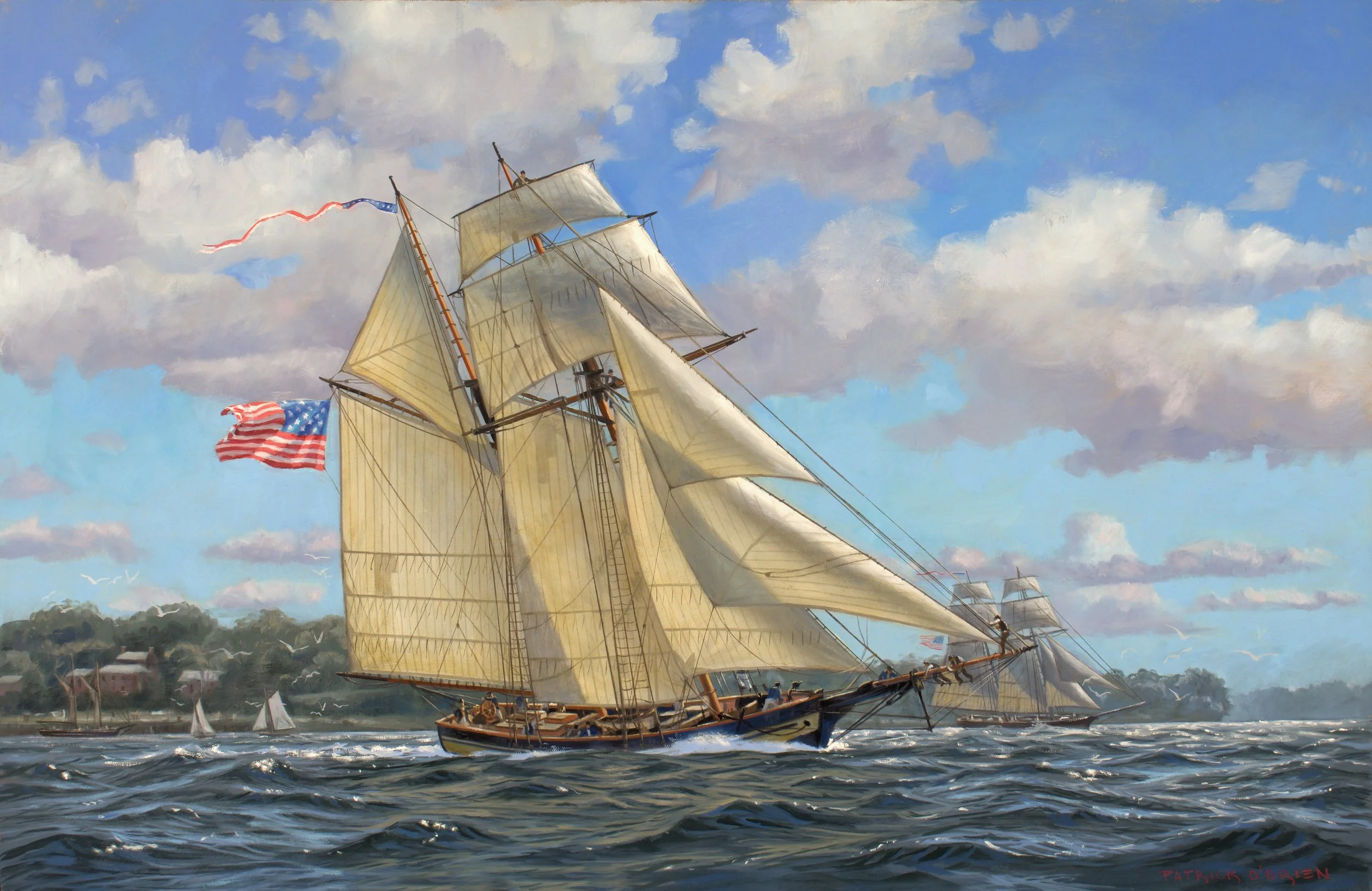 Patriot Privateer