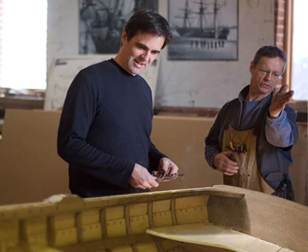 OBrien at boatbuilder.jpg