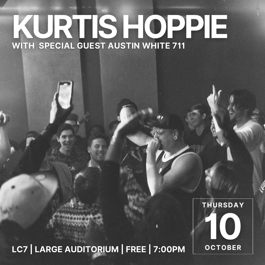 LIVE CONCERT: Kurtis Hoppie and Austin White 711