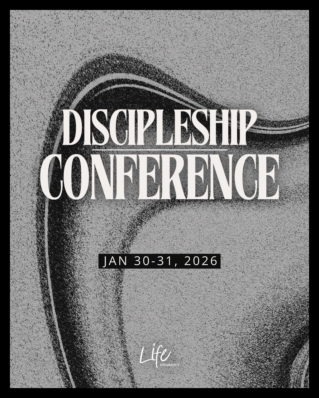 Discipleship Conference