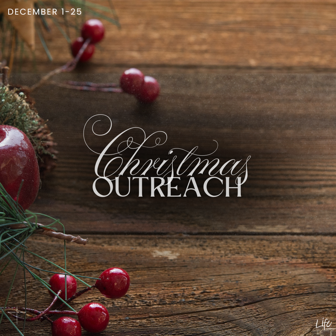 Christmas Outreach