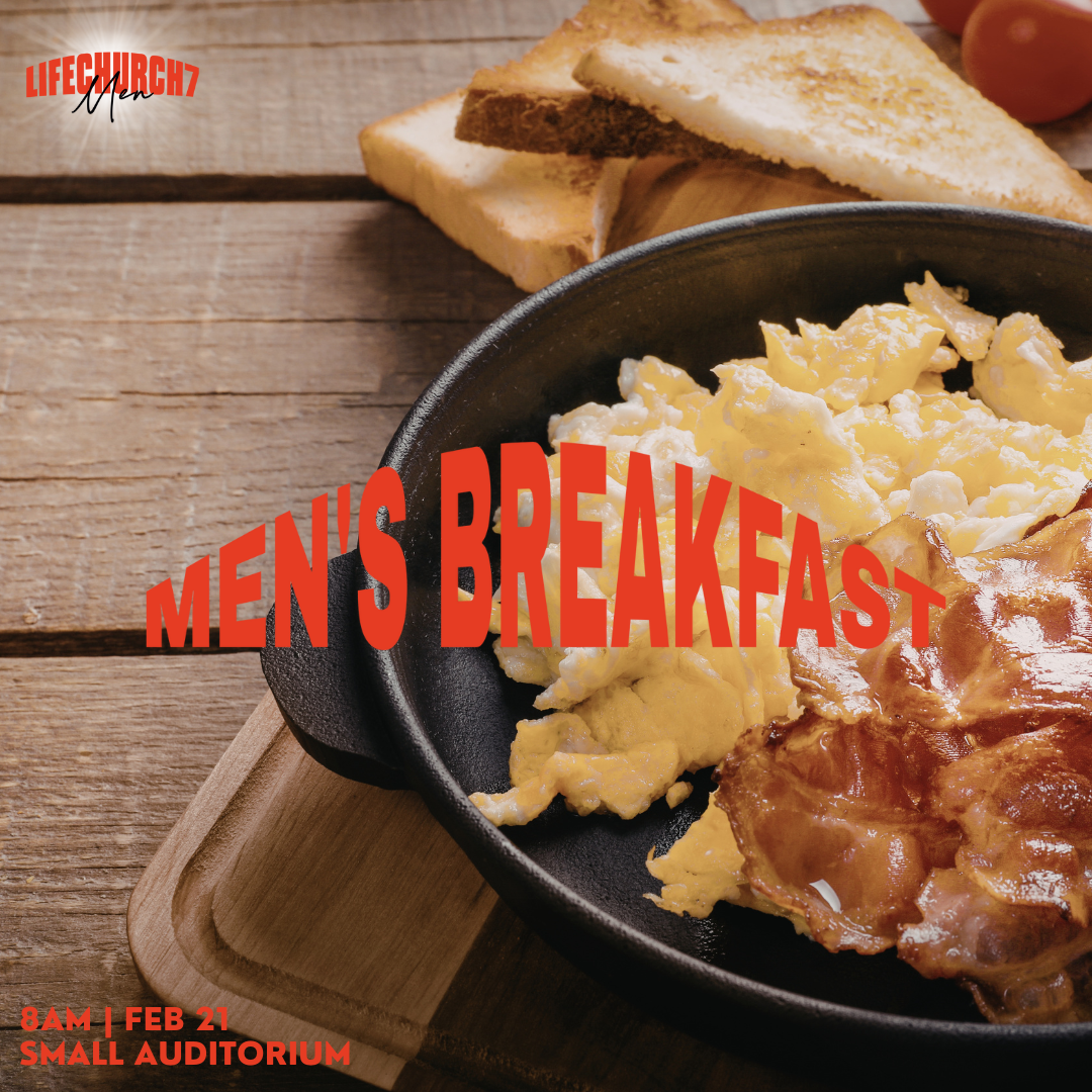 Men's Breakfast