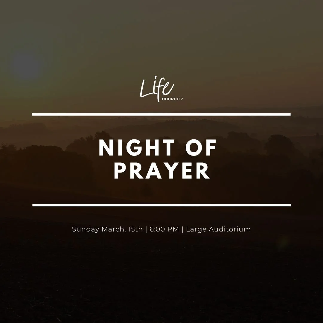 Night of Prayer