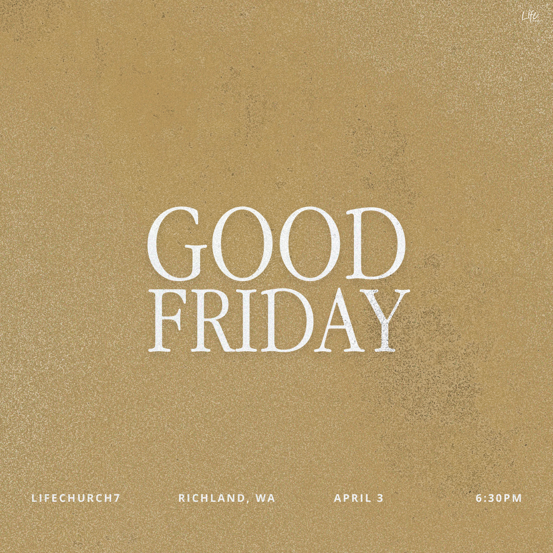 Good Friday Service