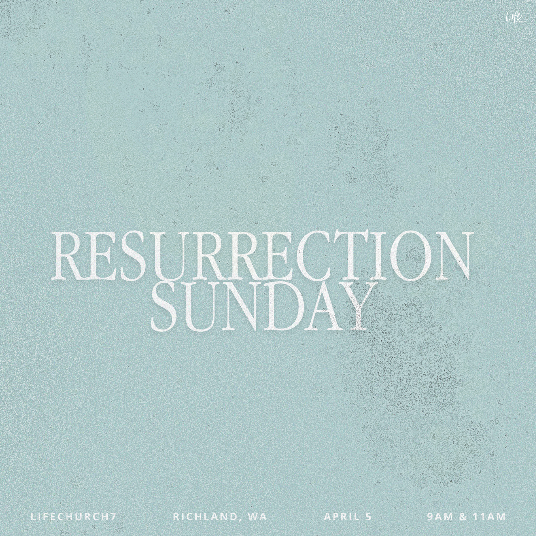 Resurrection Sunday - Easter Service