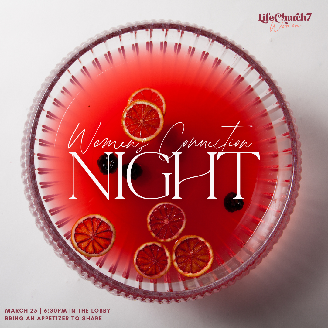 Women's Connection Night