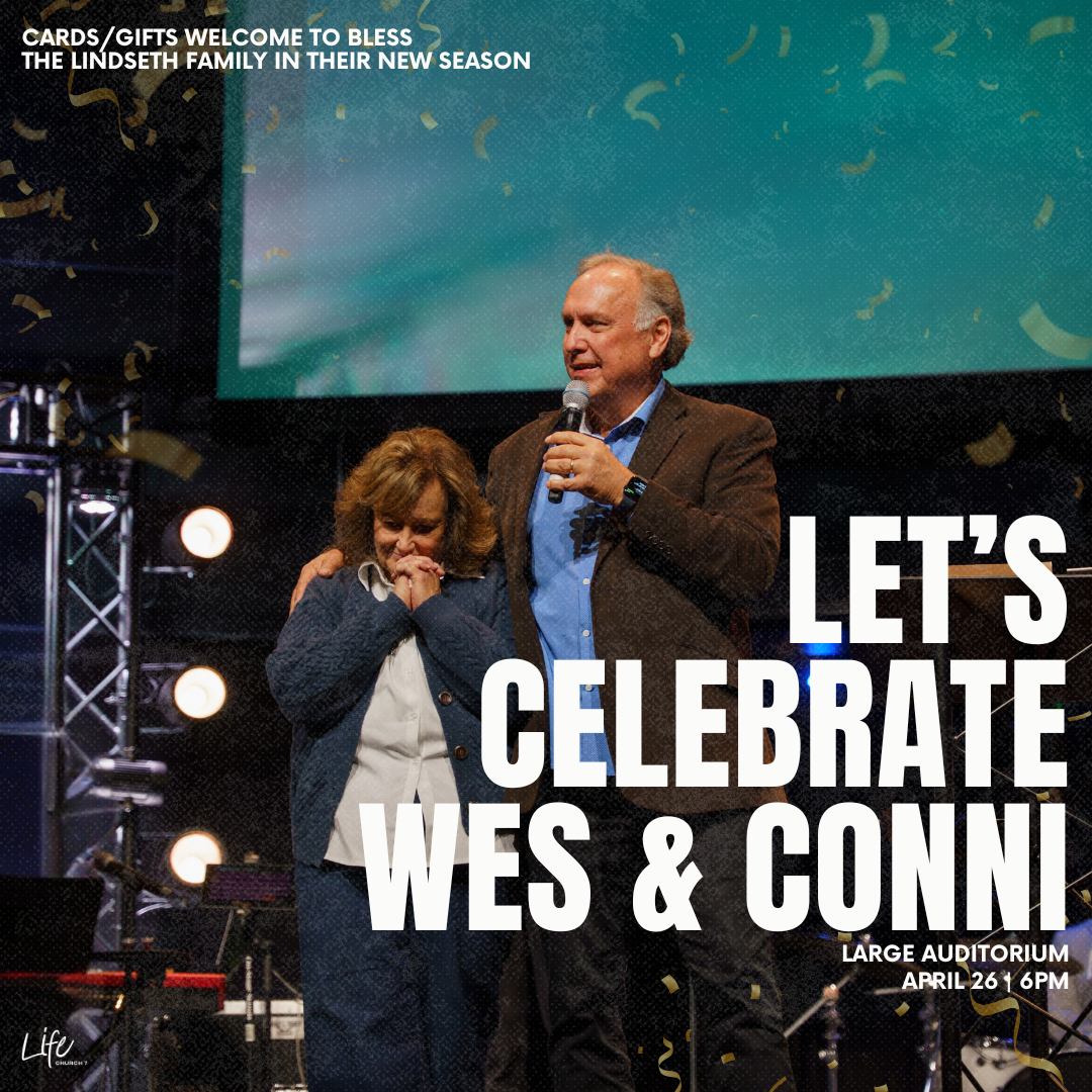 Lindseth Celebration