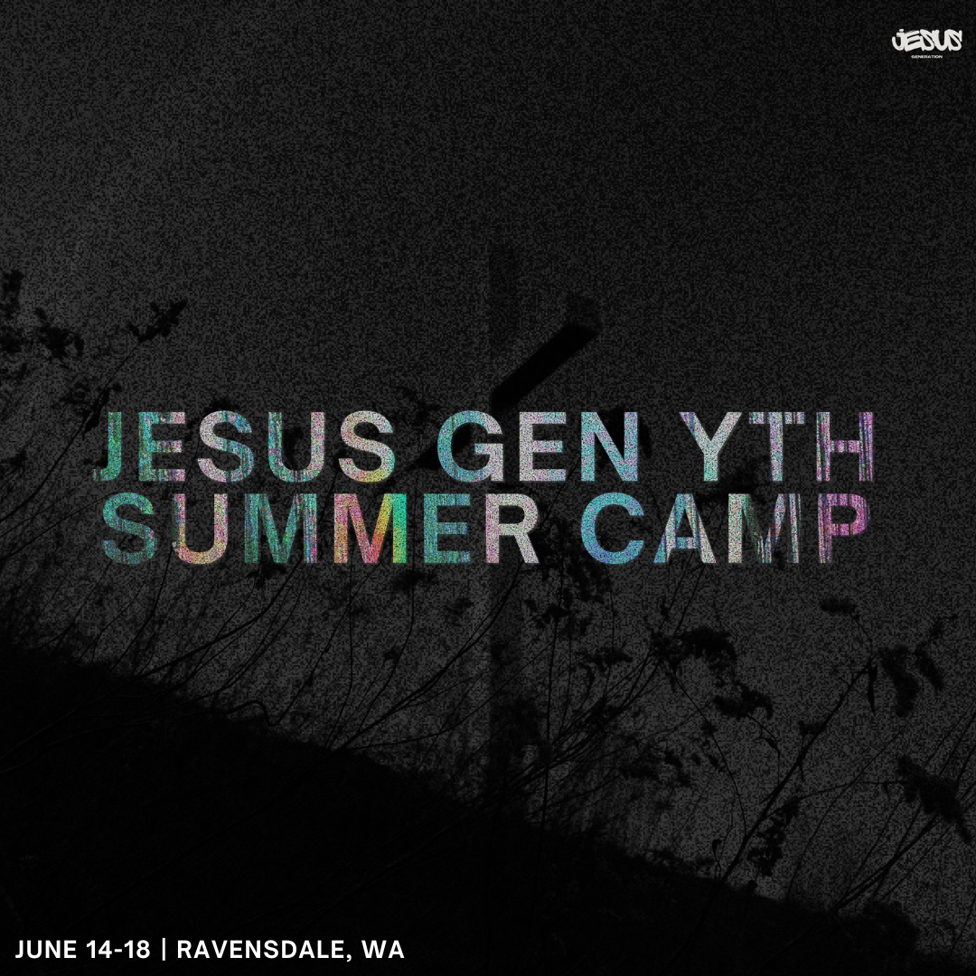 JESUS GEN YTH SUMMER CAMP '26