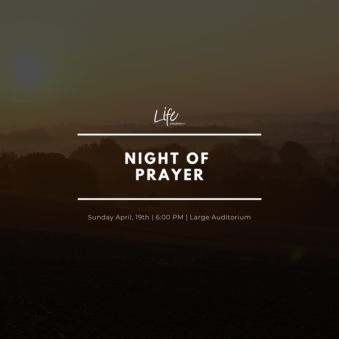 Night of Prayer