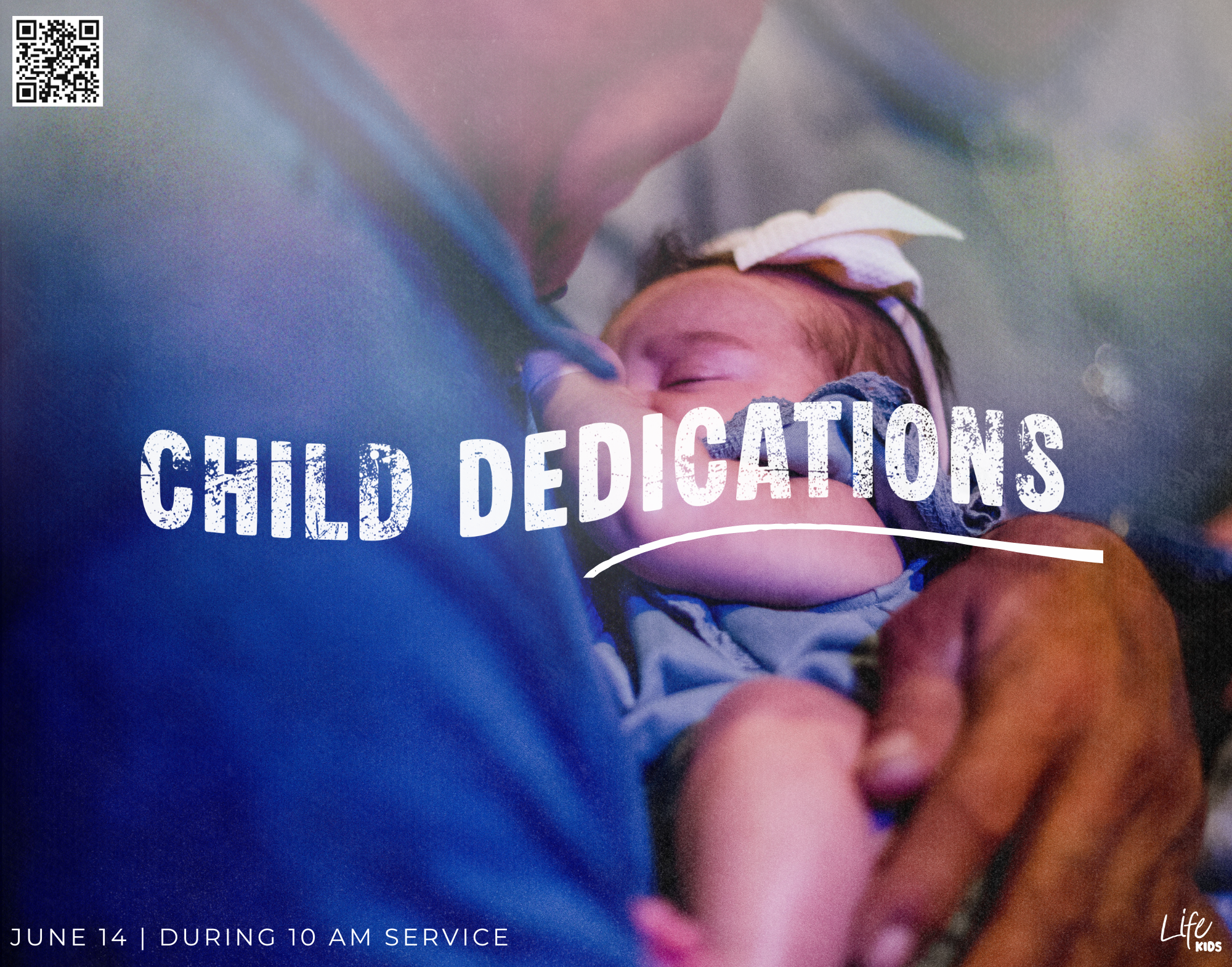 Child Dedications