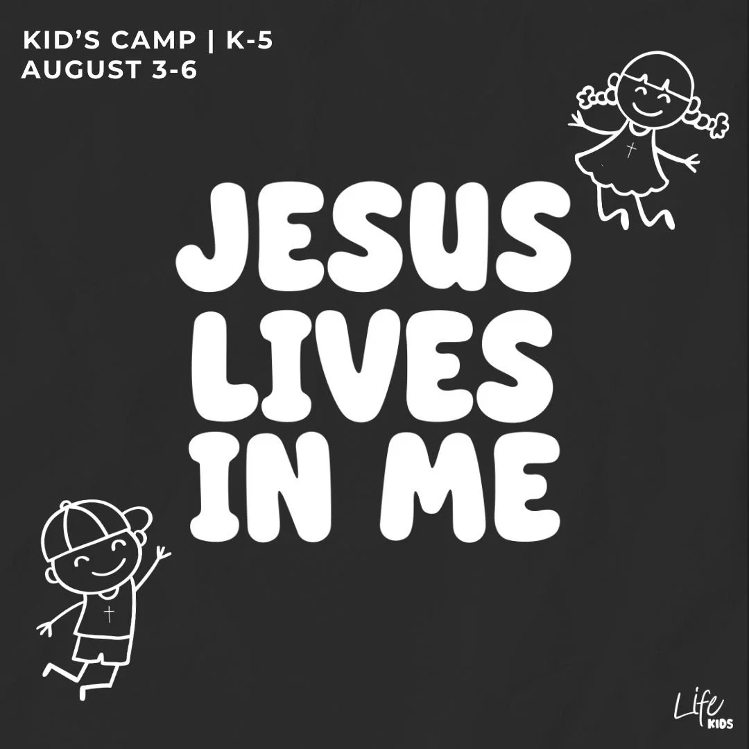 Kid's Camp 2026
