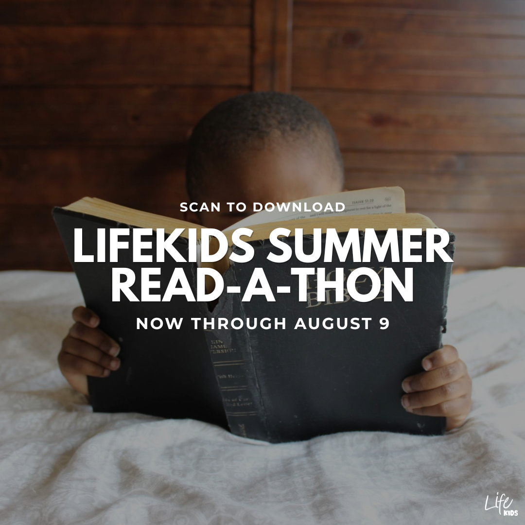 LIFEKIDS Summer Read-a-Thon