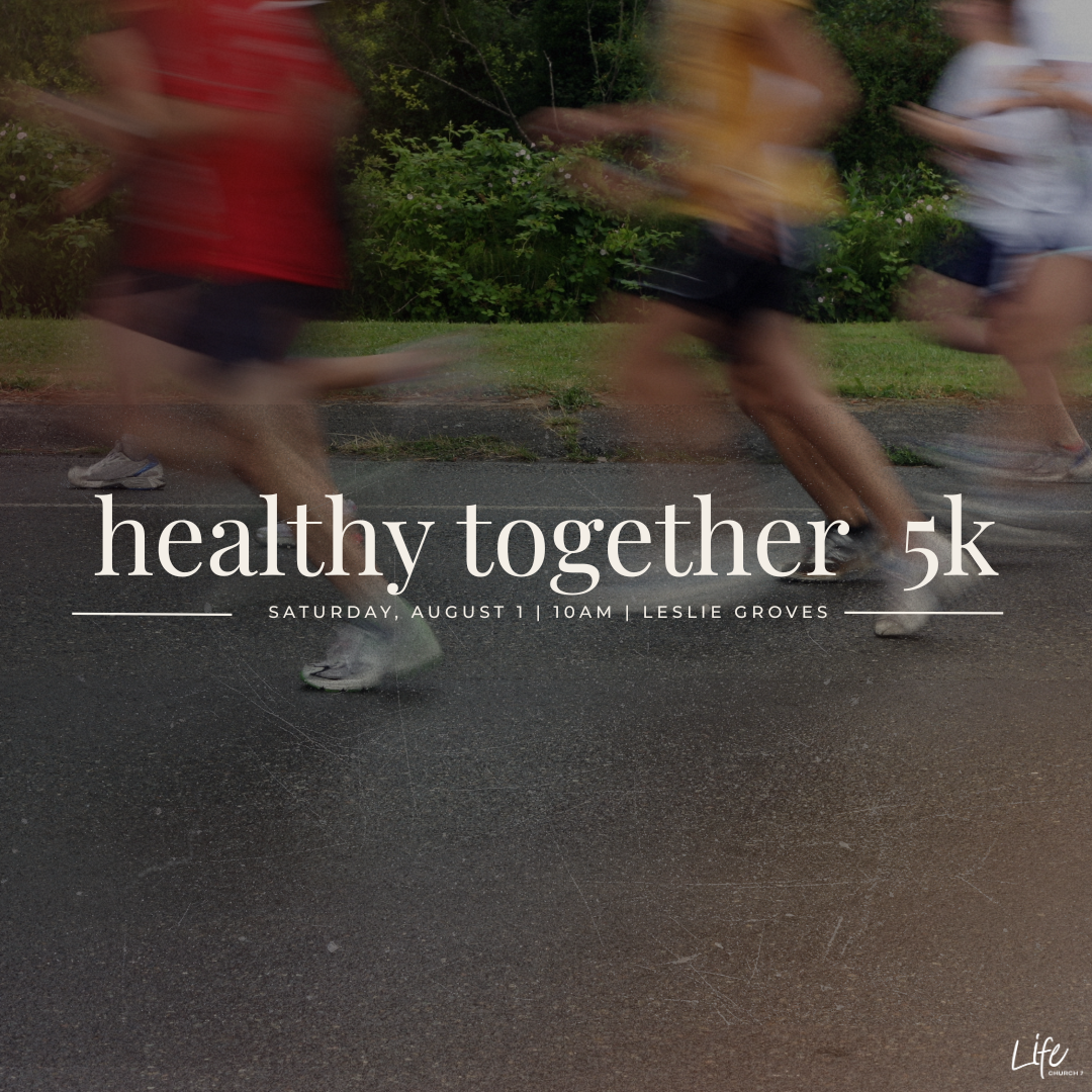 Healthy Together 5K