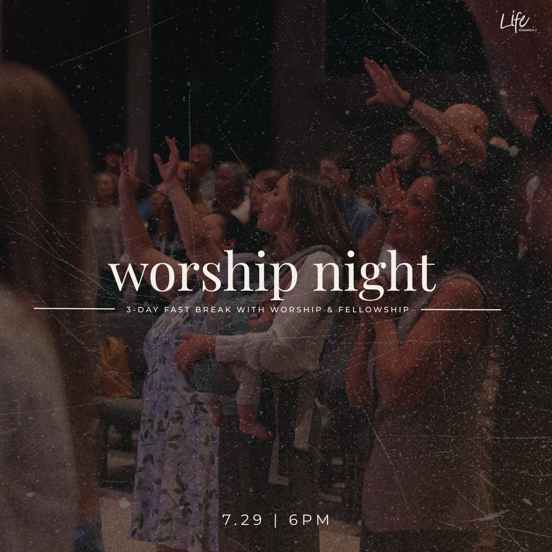Worship Night