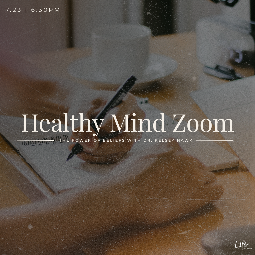 Healthy Mind Zoom