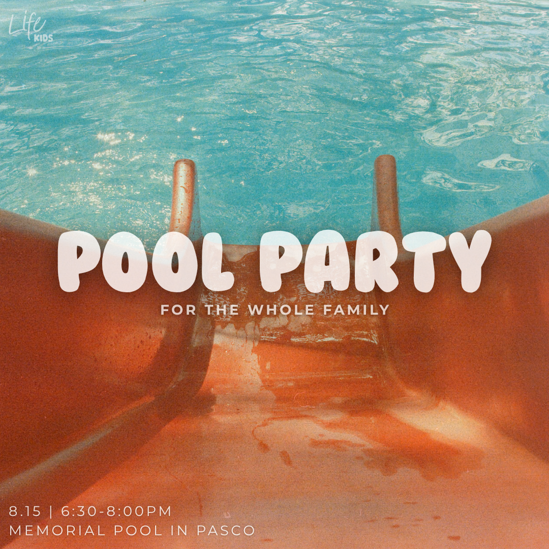 LIFEKIDS Pool Party