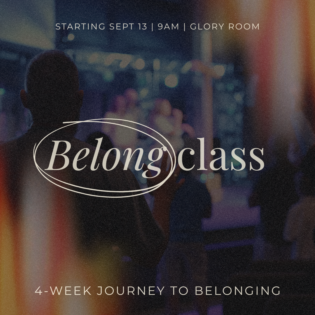 Belong Class