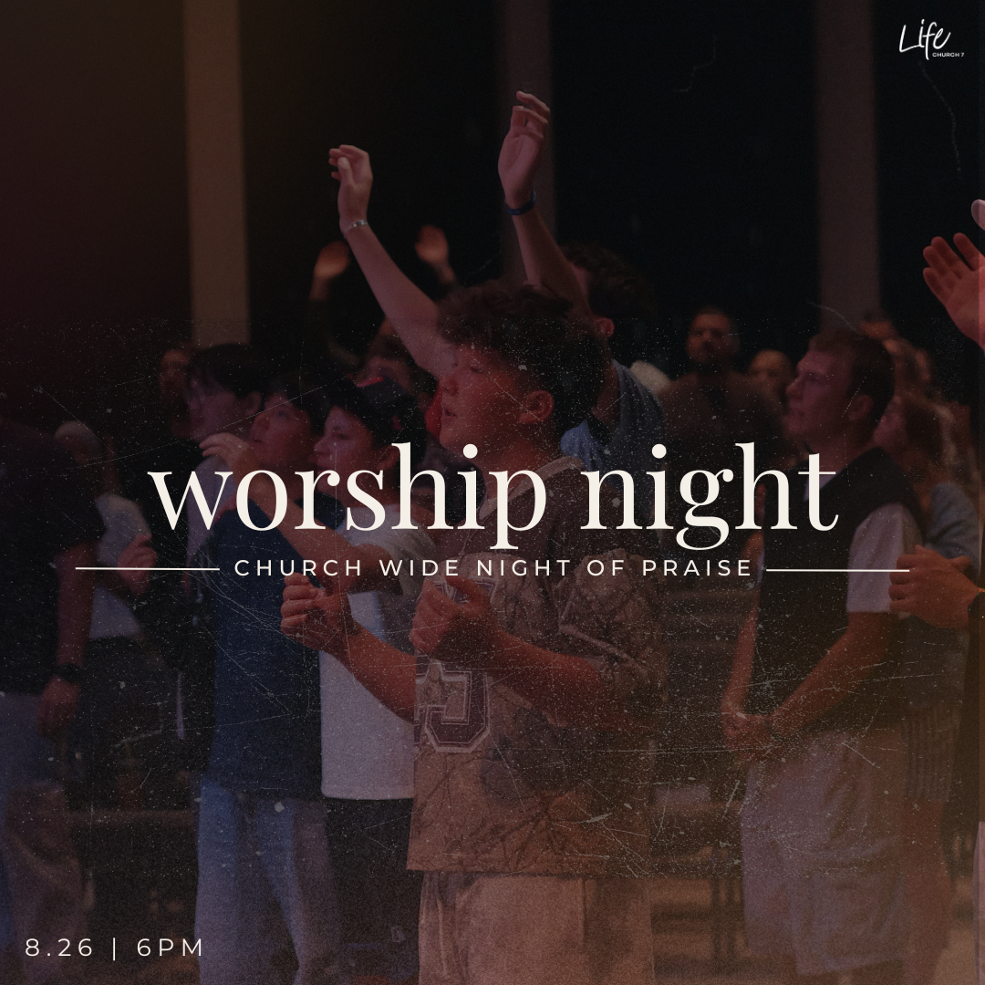 Worship Night 