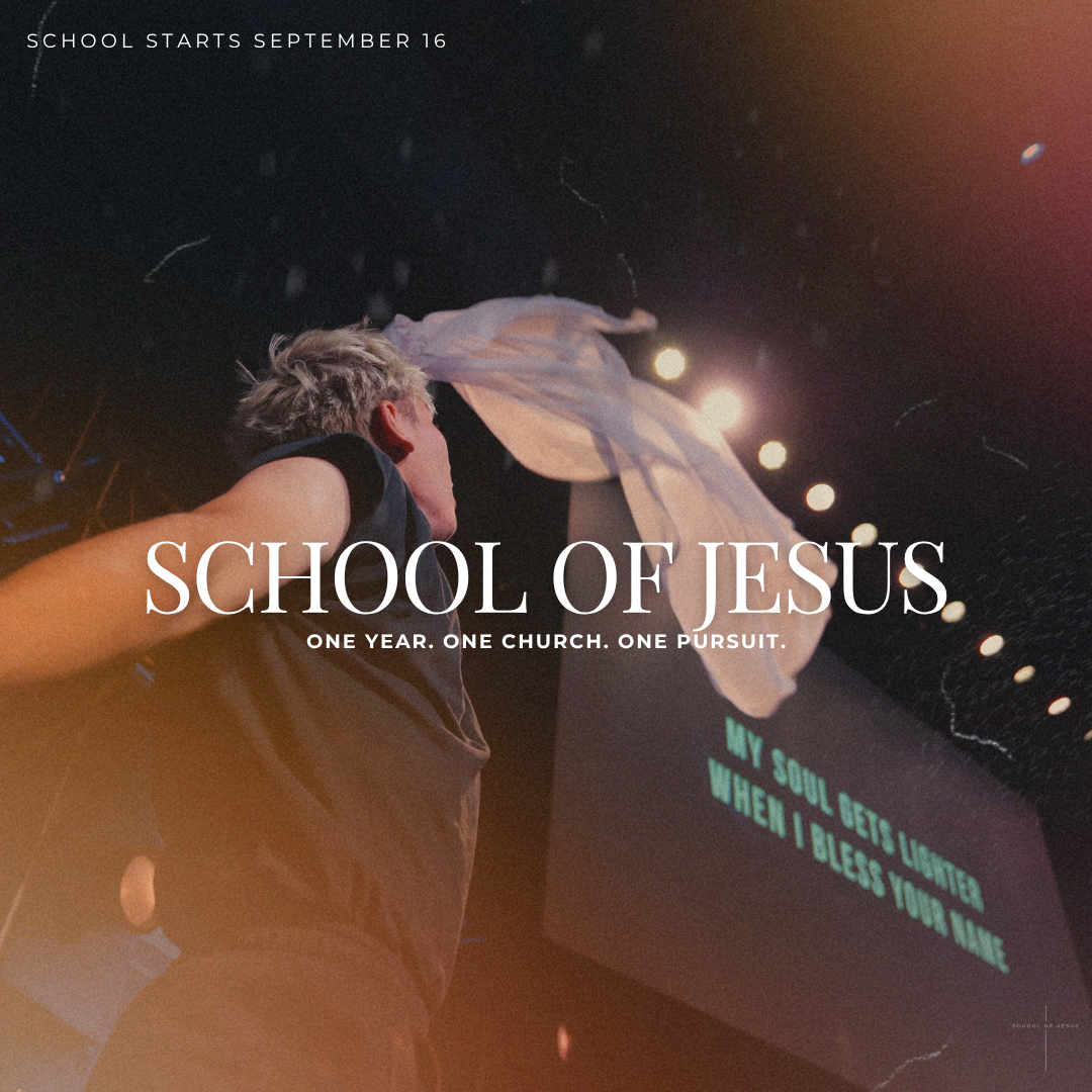 SCHOOL OF JESUS REGISTRATION