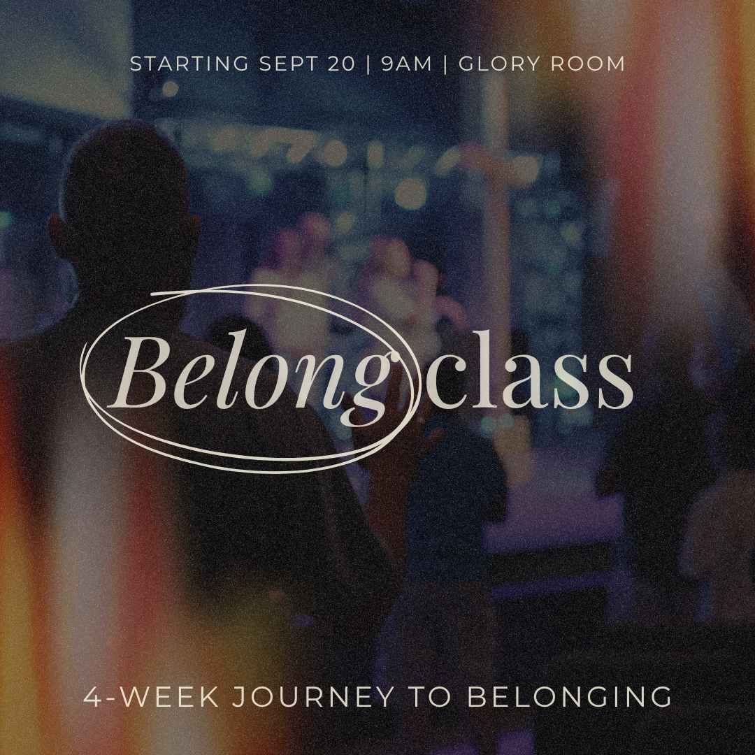 Belong Class
