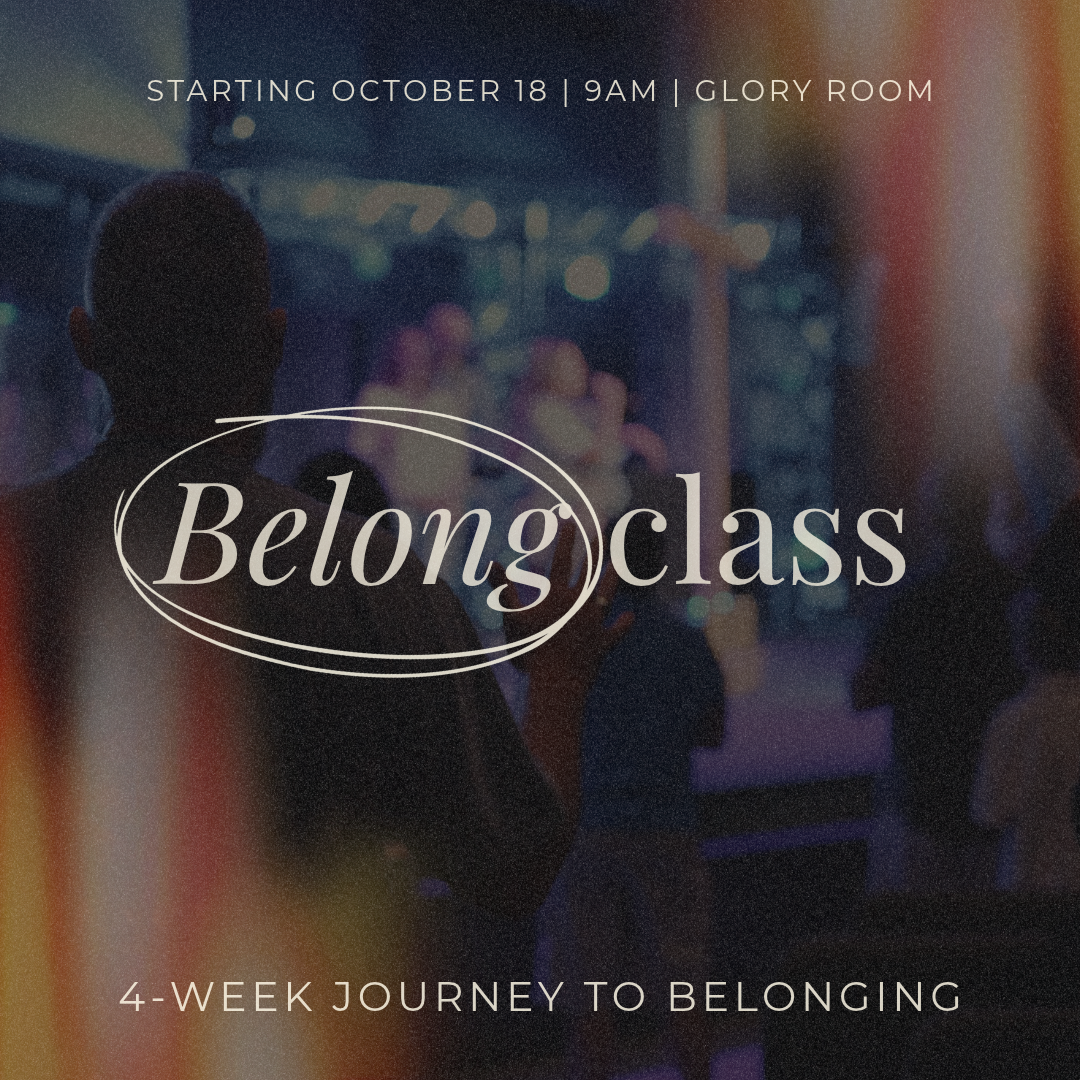 Belong Class