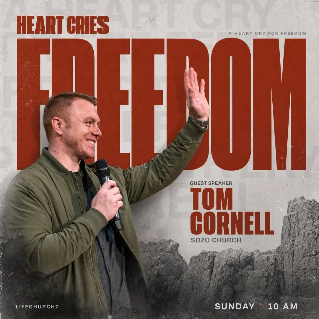 Guest Speaker: Tom Cornell
