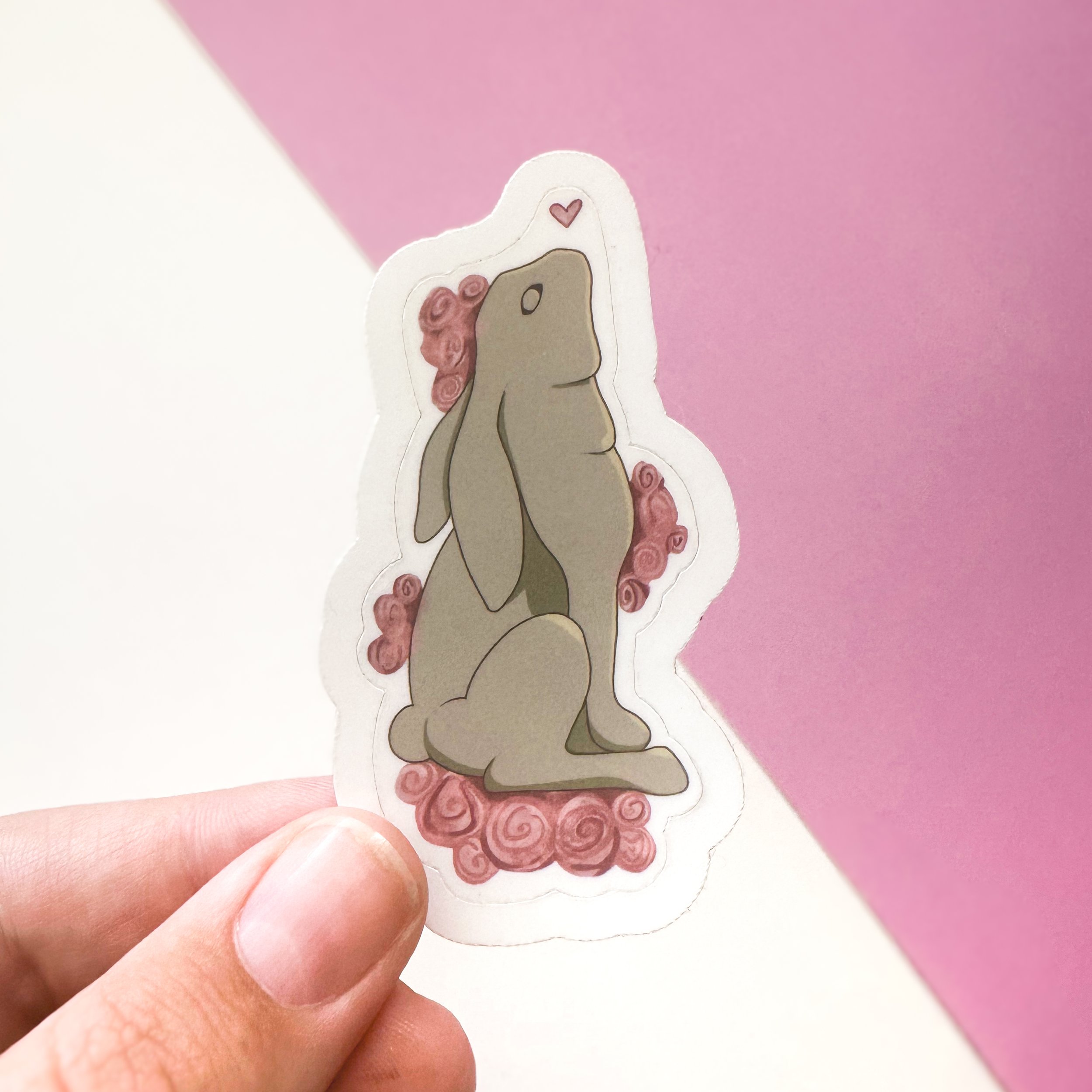 February 2026 Chaos Sticker of the Month | Limited Edition