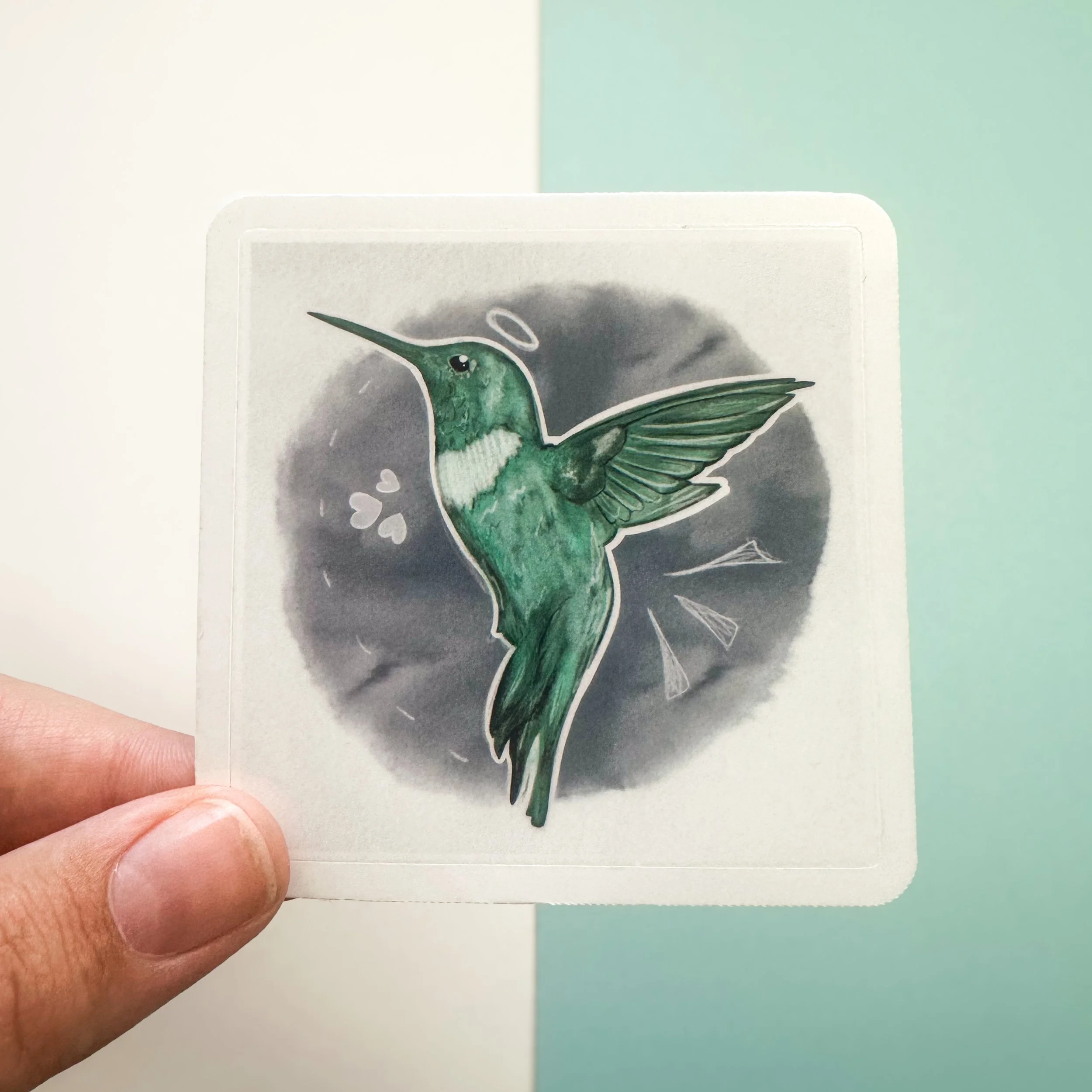 March 2026 Chaos Sticker of the Month | Limited Edition