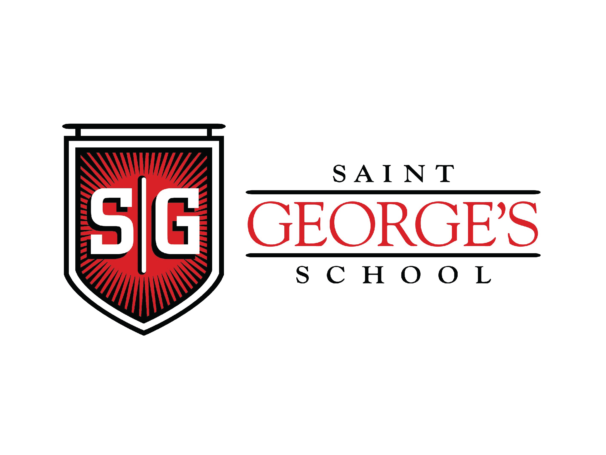 Saint George's School Logo