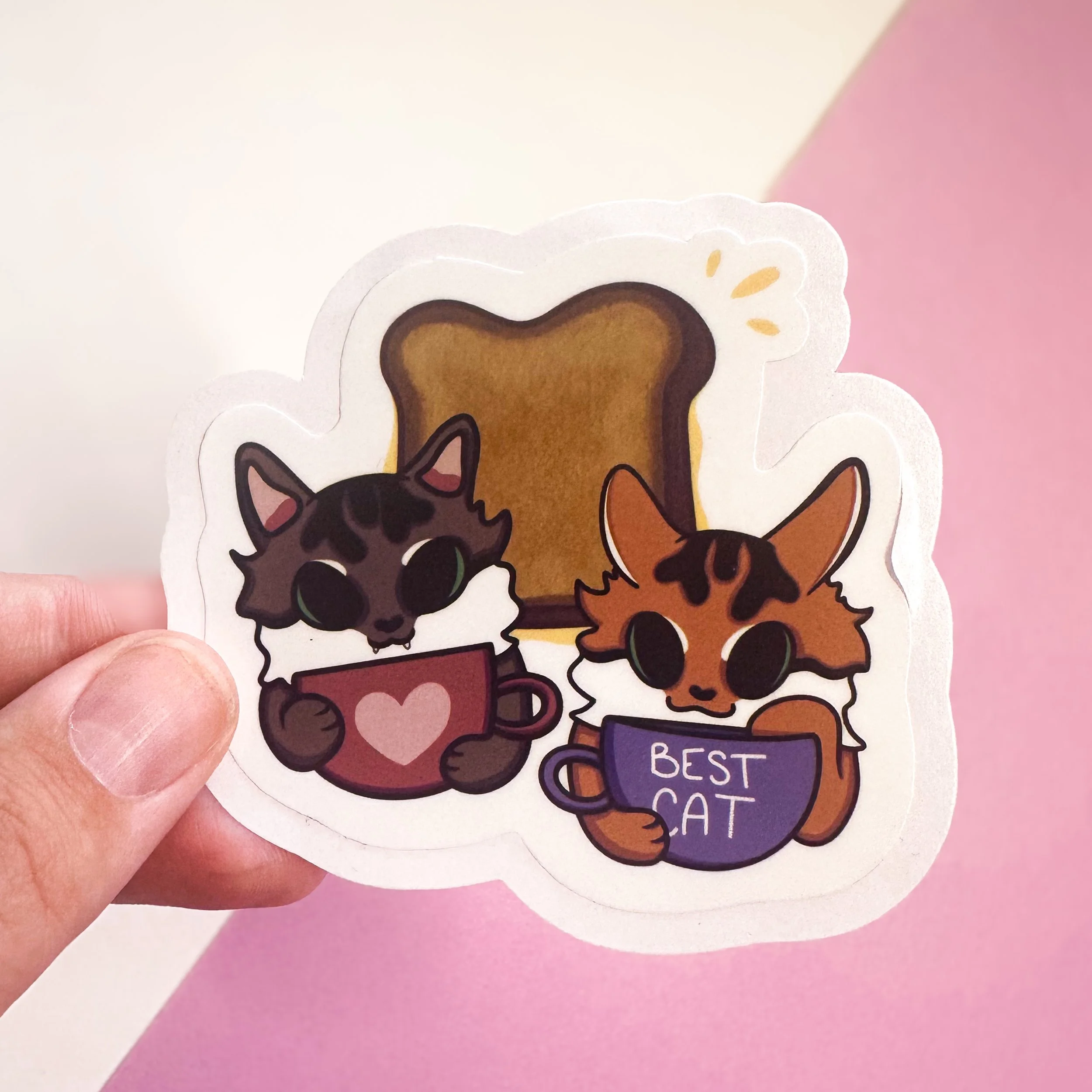 June 2026 Chaos Sticker of the Month | Limited Edition