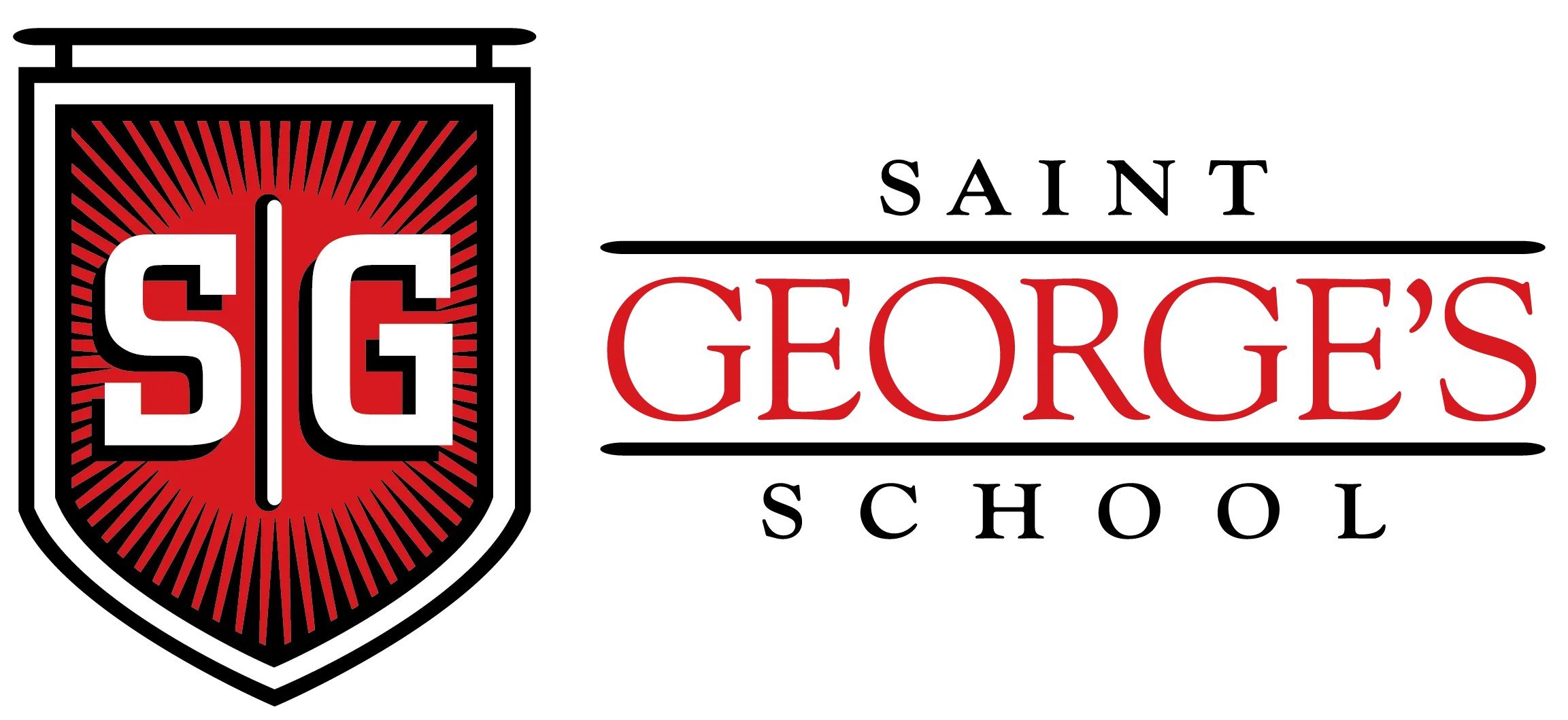 Saint George's School logo
