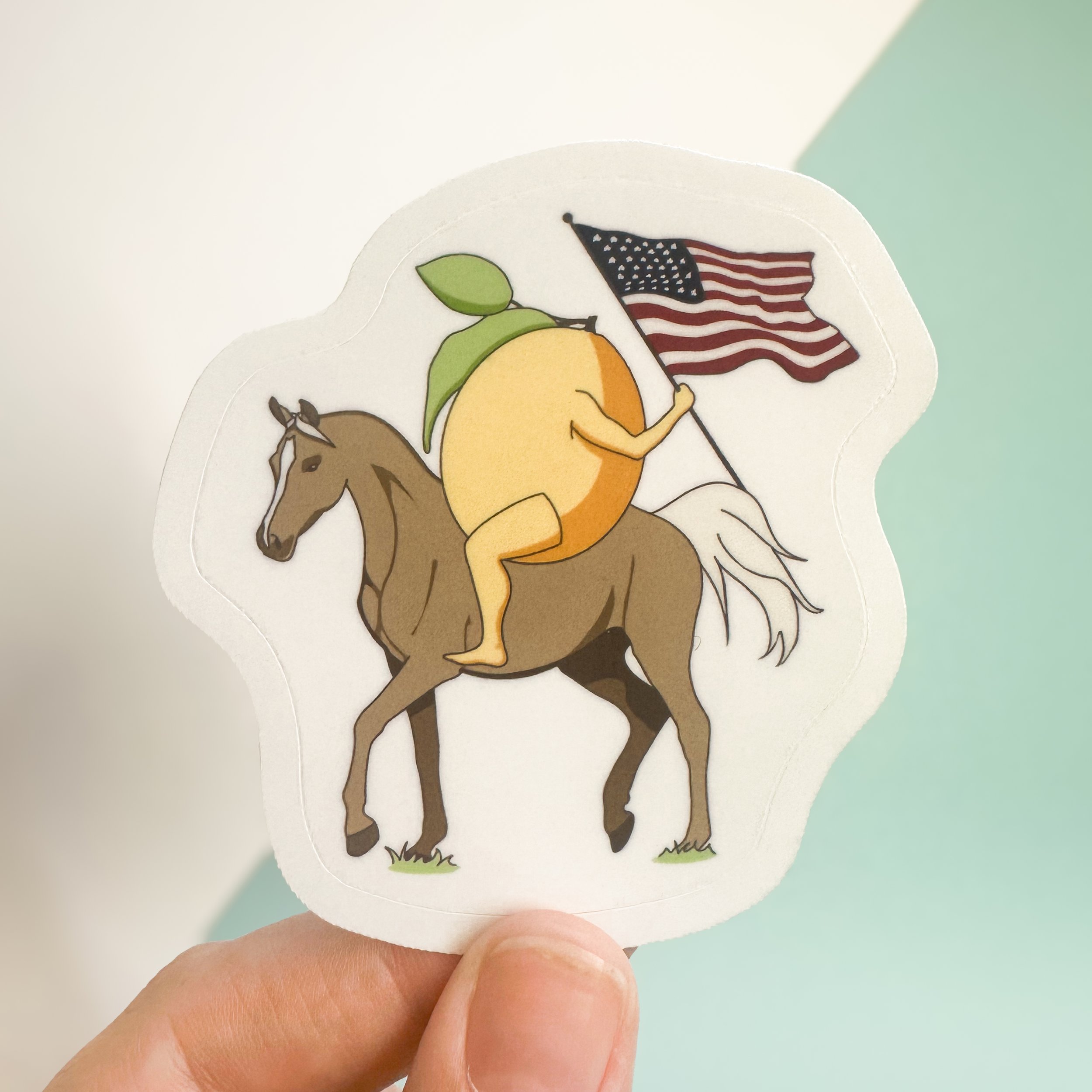 July 2025 Chaos Sticker of the Month | Limited Edition