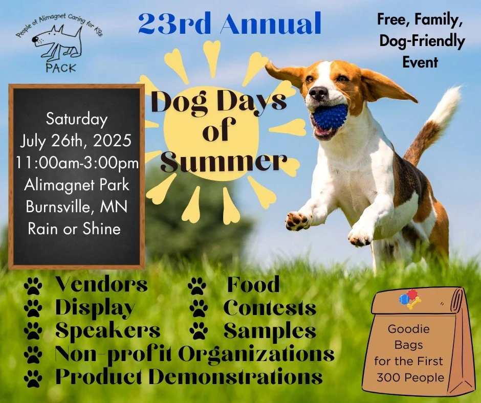 Dog Days of Summer - Burnsville