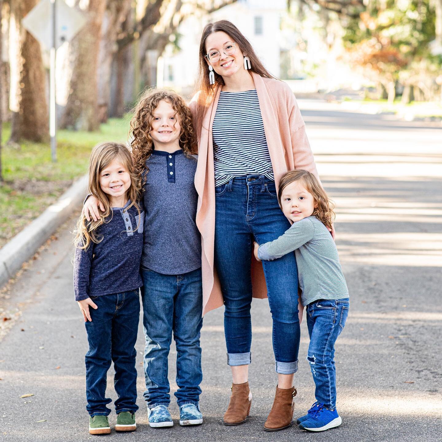 Hello, and happy Tuesday! I&rsquo;m Alex, one of the co-owners of the blog and single mom to three silly boys! It&rsquo;s #takeovertuesday so follow along in stories today for a peek into my day. 💕 📸: @megansotophotography