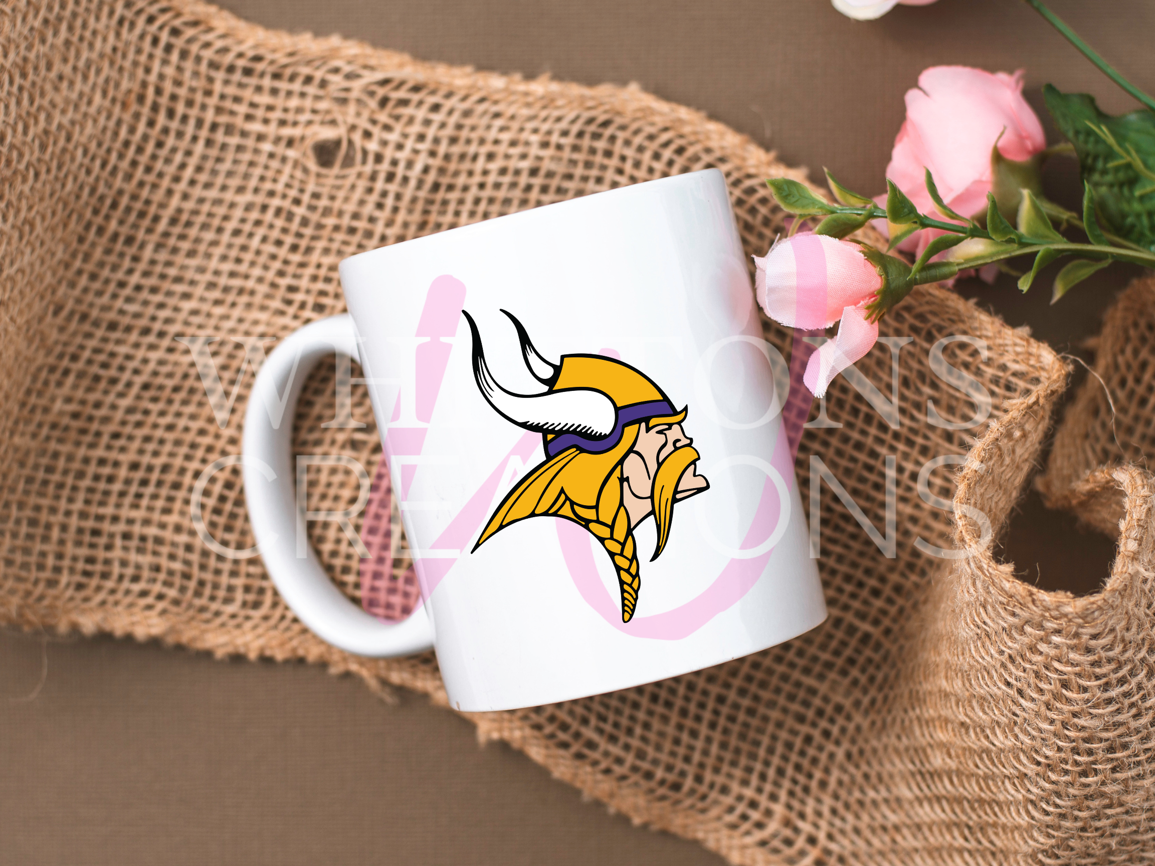 Minnesota Vikings Coffee Mug