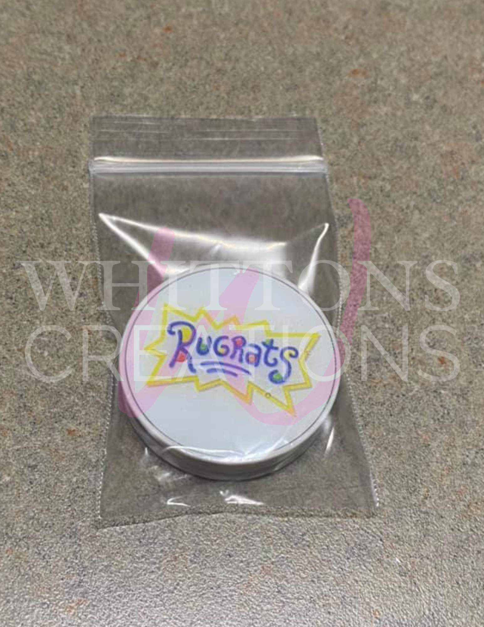 Rugrats WhitGrips