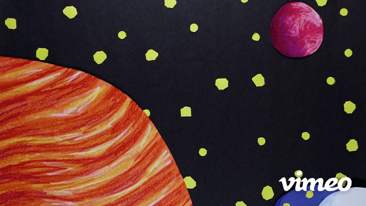 Paper Stop Motion