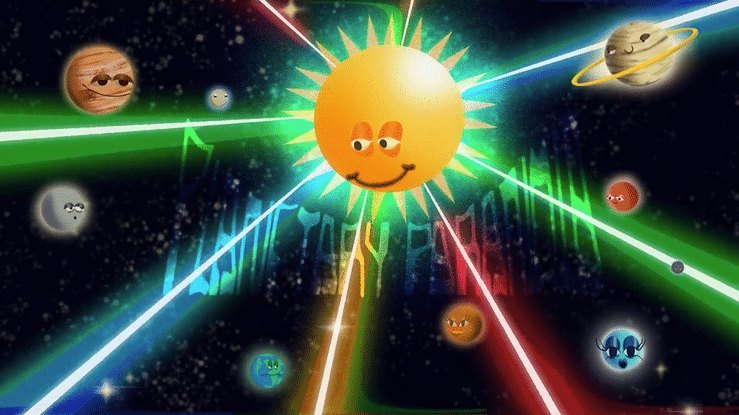 Planetary Paranoia