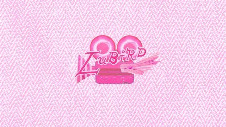 🎥 PINK &amp; BLACK BKG !! 🩷🩷 
+ final static logo vs. vs where we started 🎞️