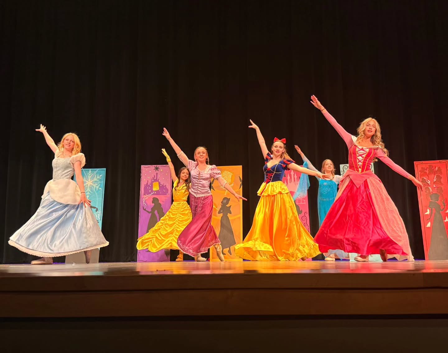 That&rsquo;s a wrap on Season 29 at MMSD! 🎉

We had two wonderful shows and are so grateful to everyone who came out to support our dancers. The Happiest Recital on Earth was truly magical, and it would not have been possible without so many incredi