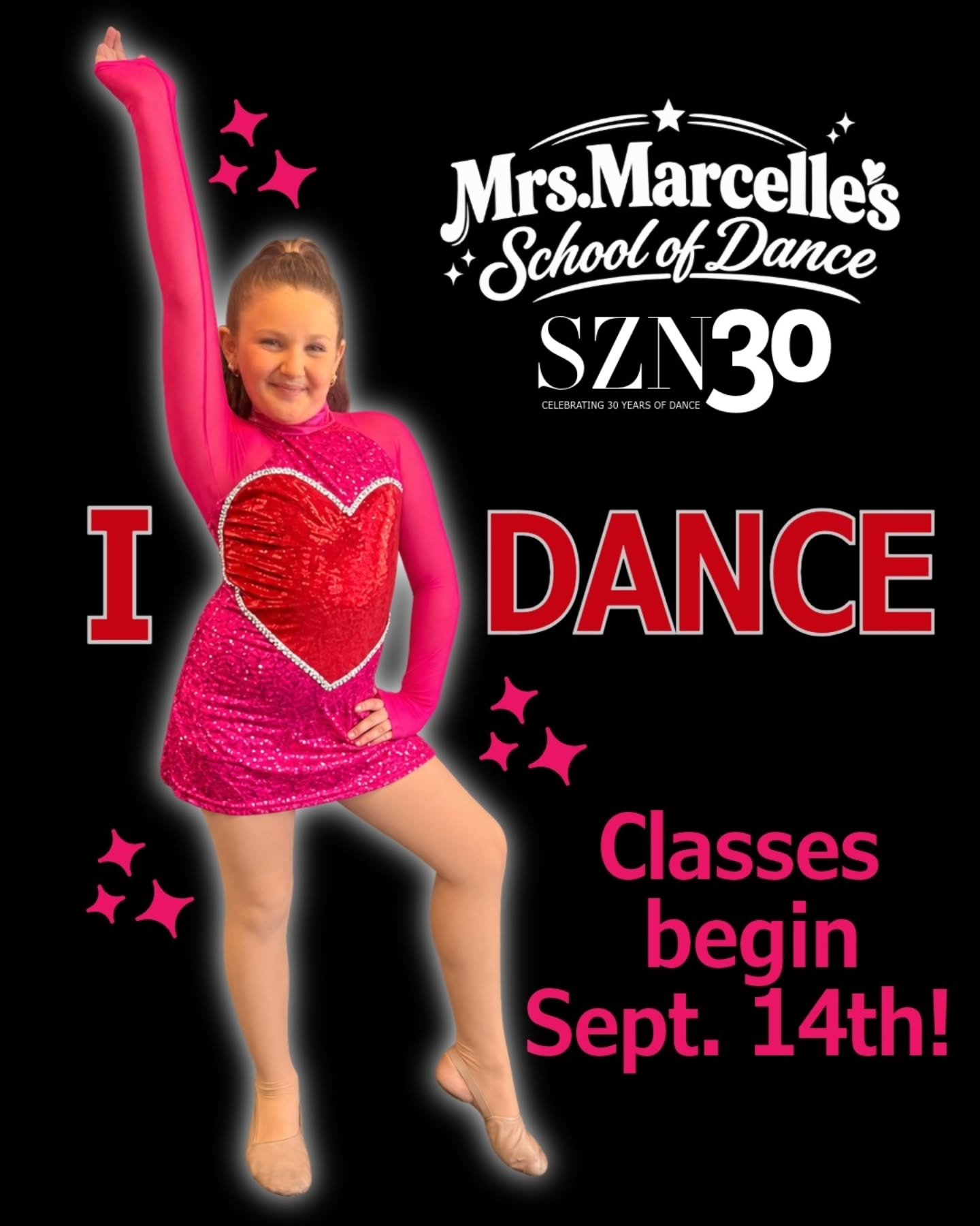 We ❤️ Dance! ✨

We can&rsquo;t wait to get back in the studio and start another year of making memories together!

🩰 Classes begin September 14th!
✨ Season 30 is here!

As Mrs.Kate (@kake_pantz ) would say LETS GOOOOO!! 

#MMSD  #BendOregonDance