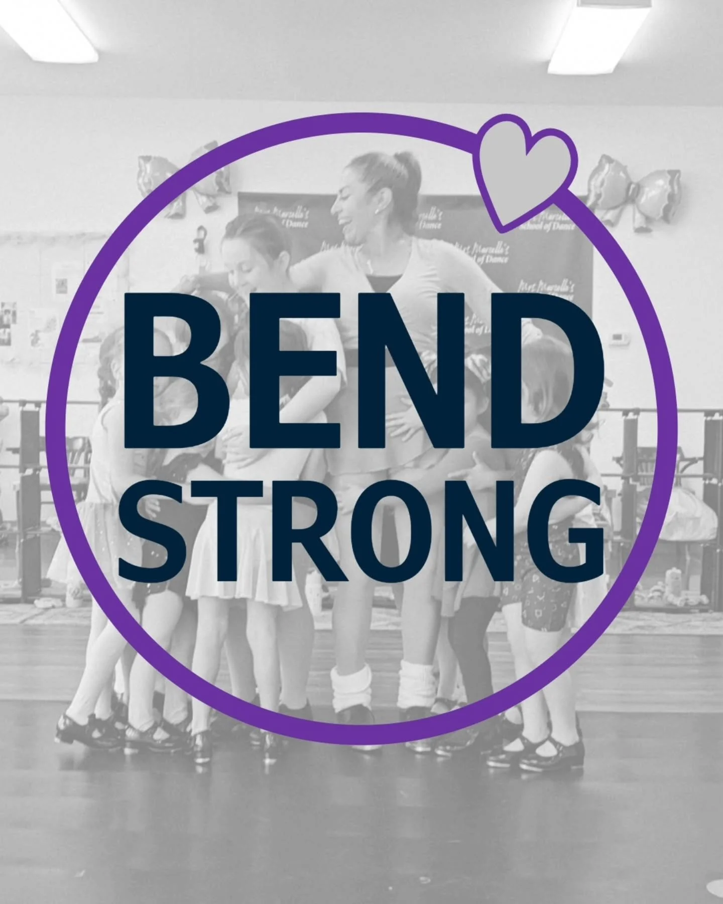 Our hearts are with our community. 💜 We are heartbroken by what has happened and are holding everyone close in our hearts.

We will continue to hold classes this week for those who would like to come. We know every family is processing things differ