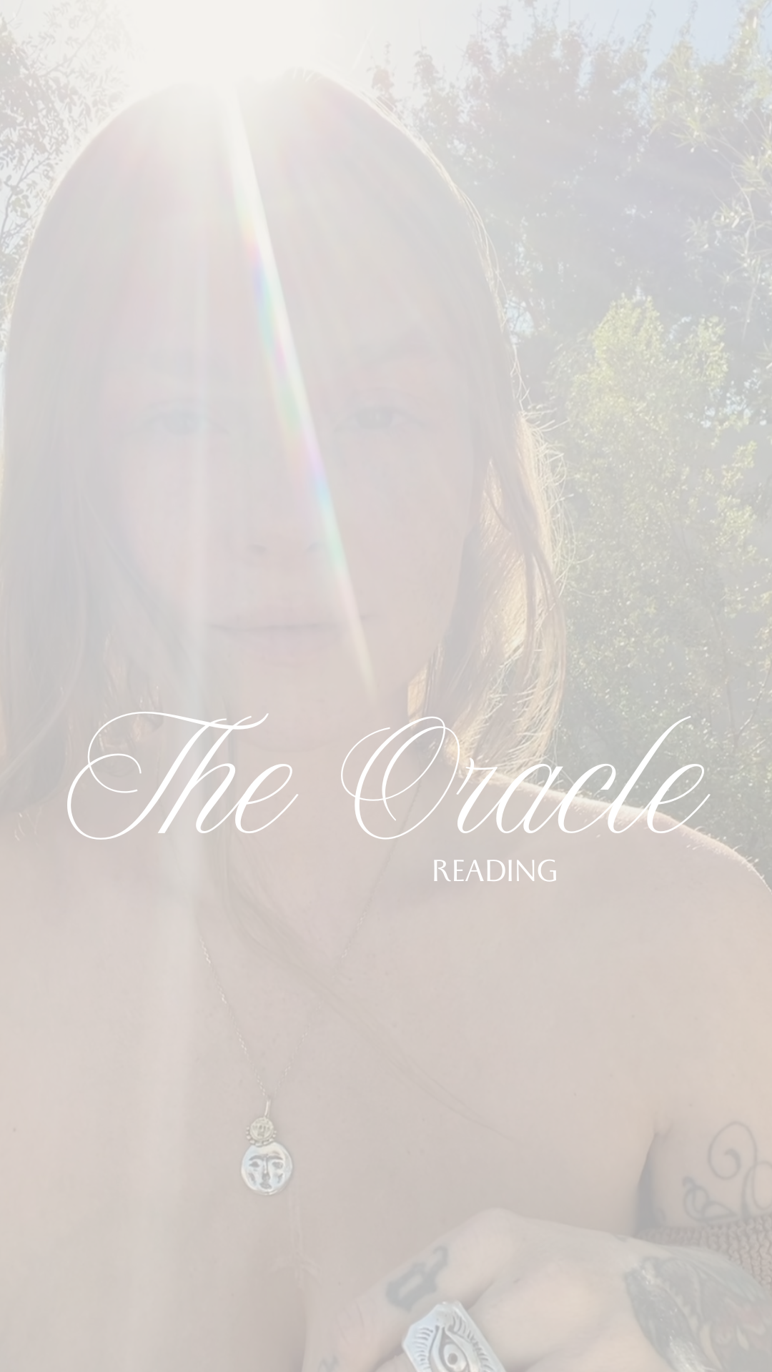 The Oracle Reading