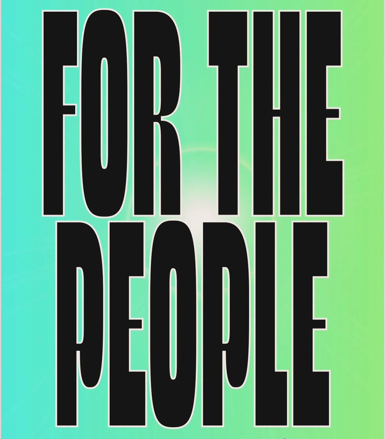 For The People @ Blind Spot 