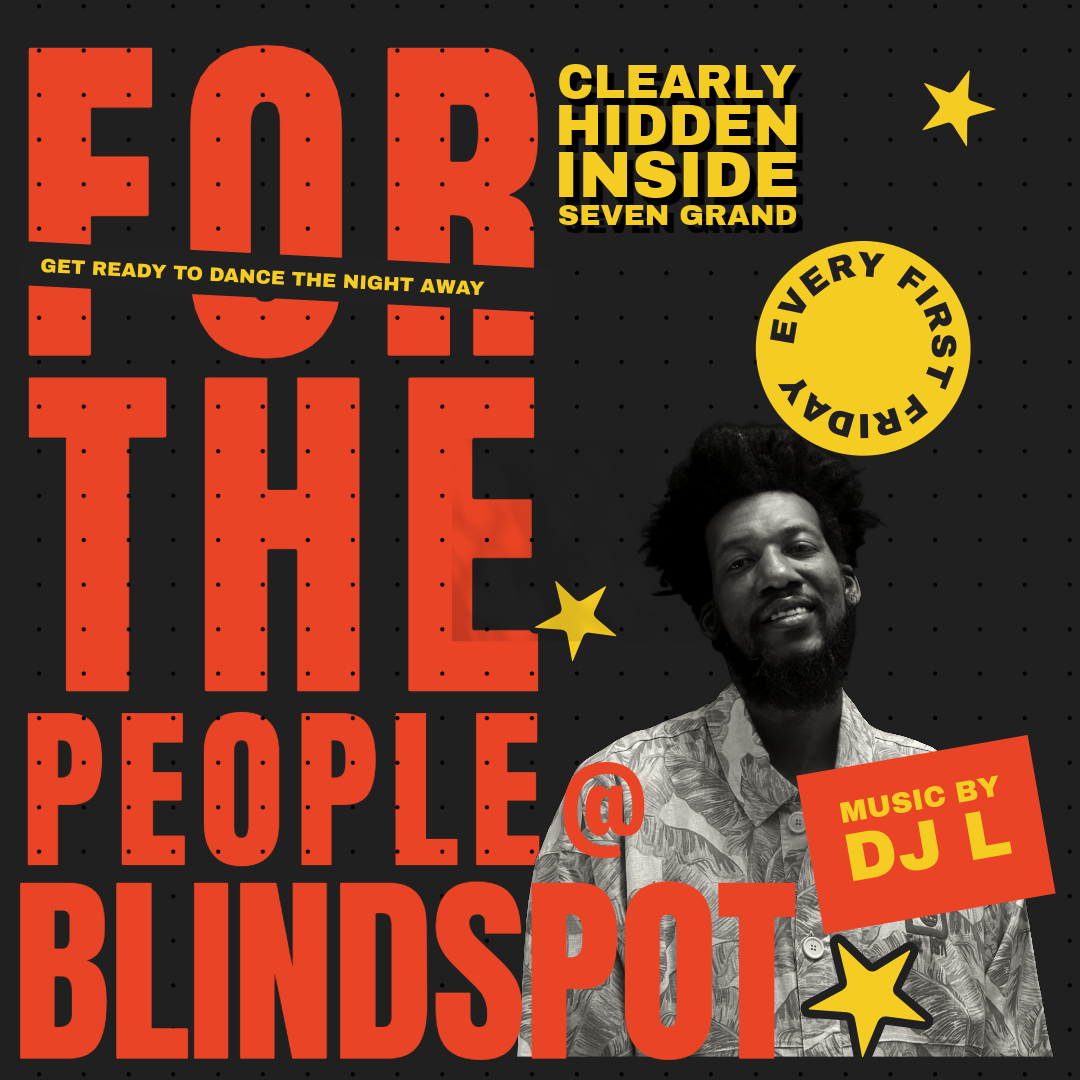 For The People @ Blind Spot