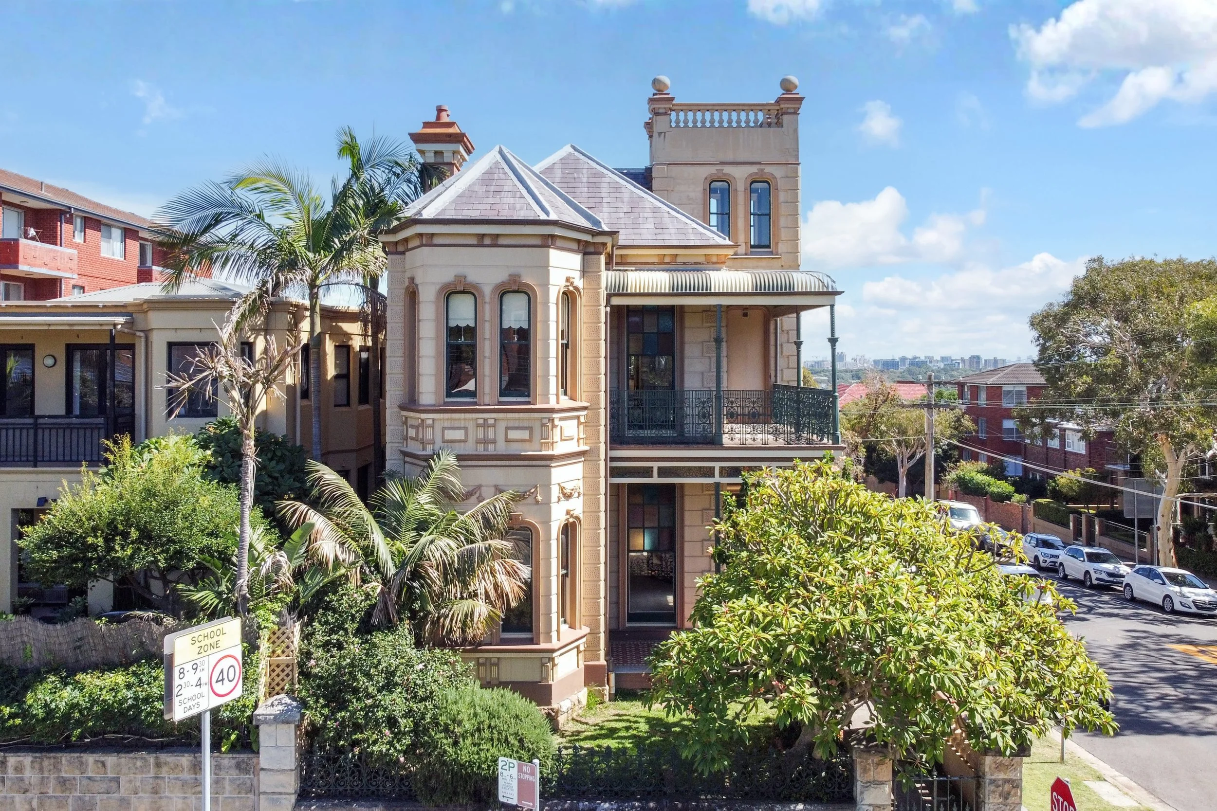 Grand Randwick Home Photoshoot